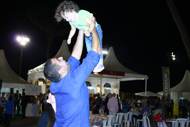 ViniFest Opening 2012